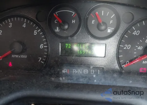 2007 Ford Taurus Se z USA, uszkodzony, nr VIN 1FAFP53U97A216487